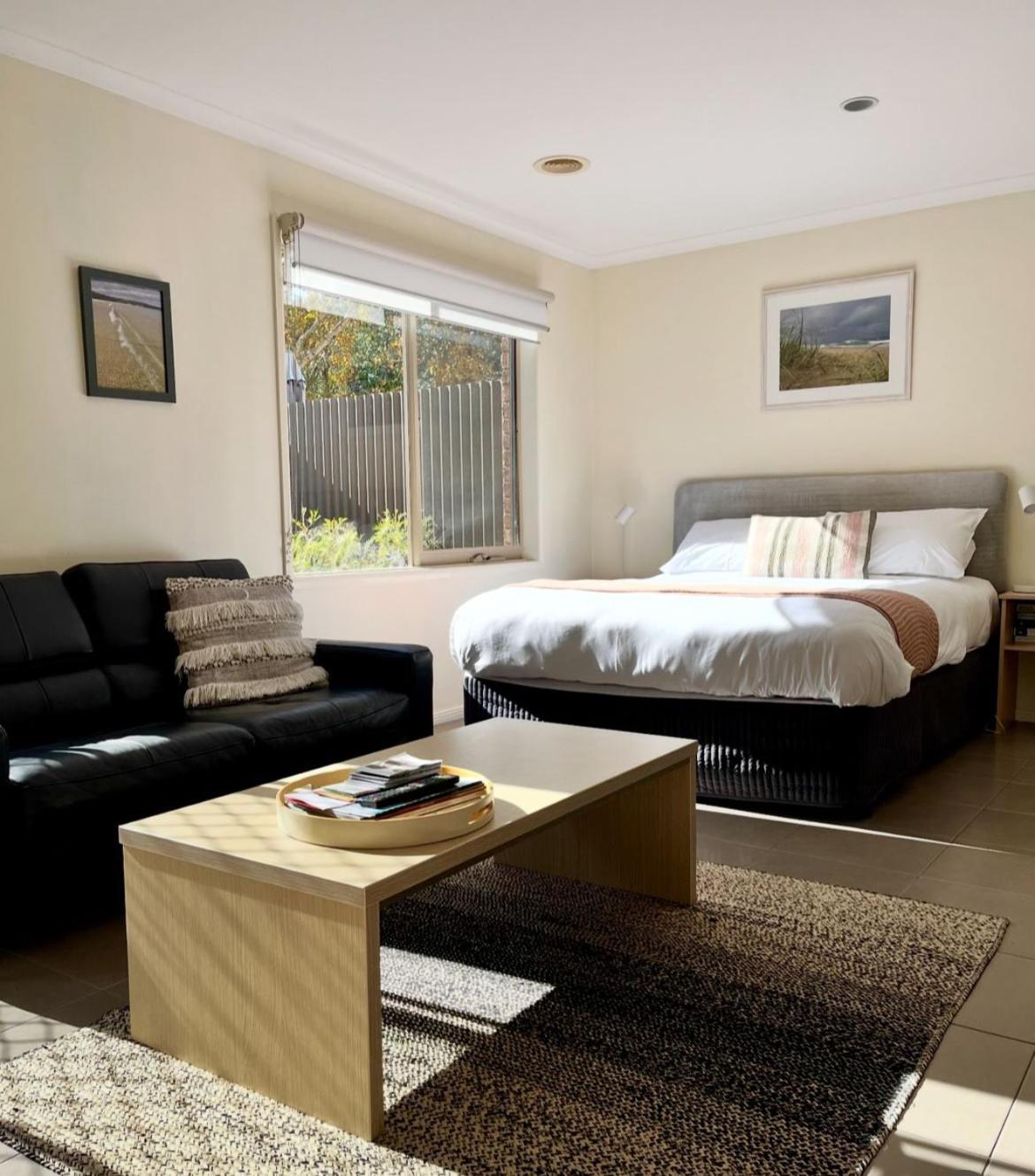 Marengo Beach Studios- Pet Friendly Ngoại thất bức ảnh
