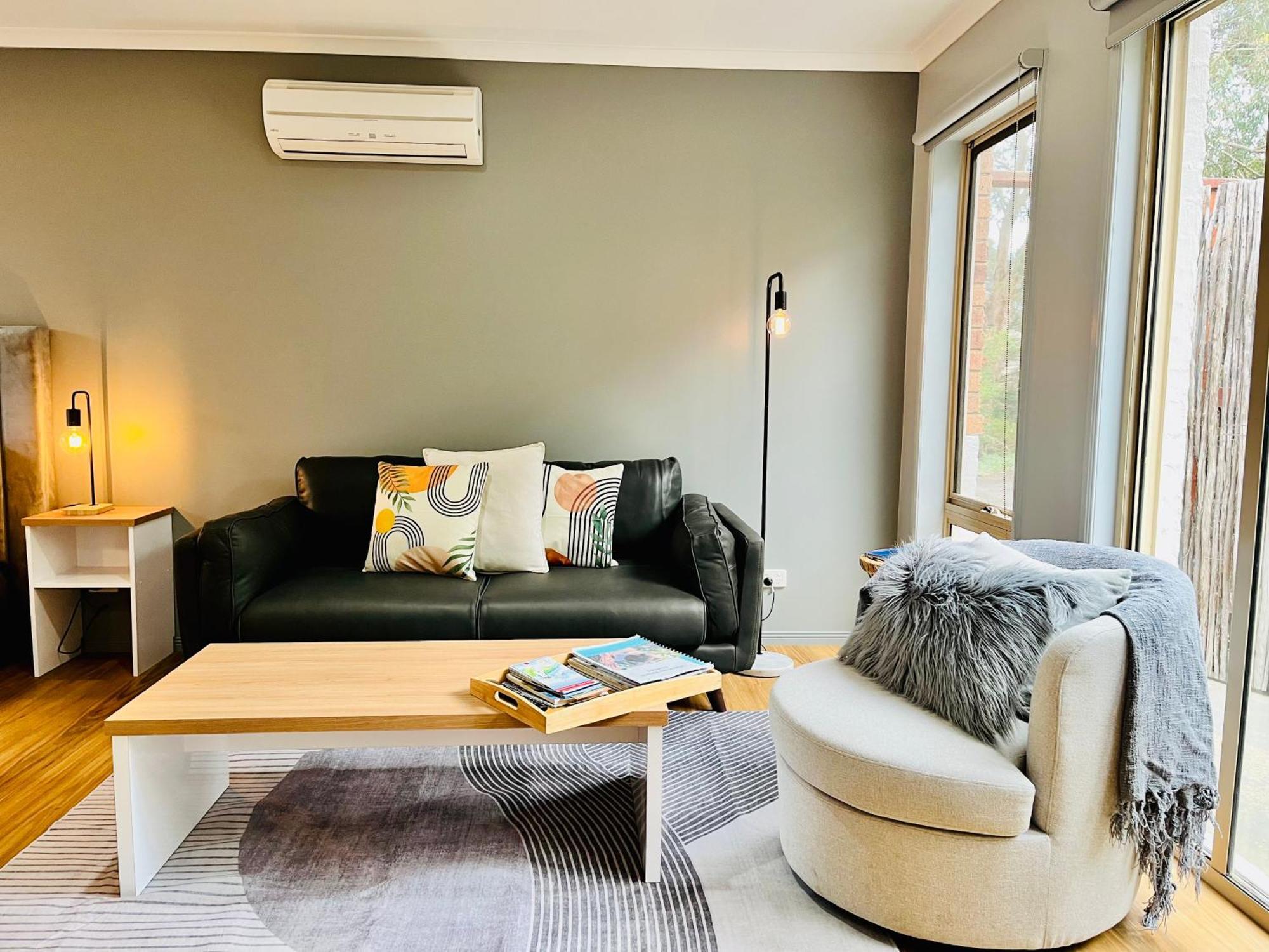 Marengo Beach Studios- Pet Friendly Ngoại thất bức ảnh