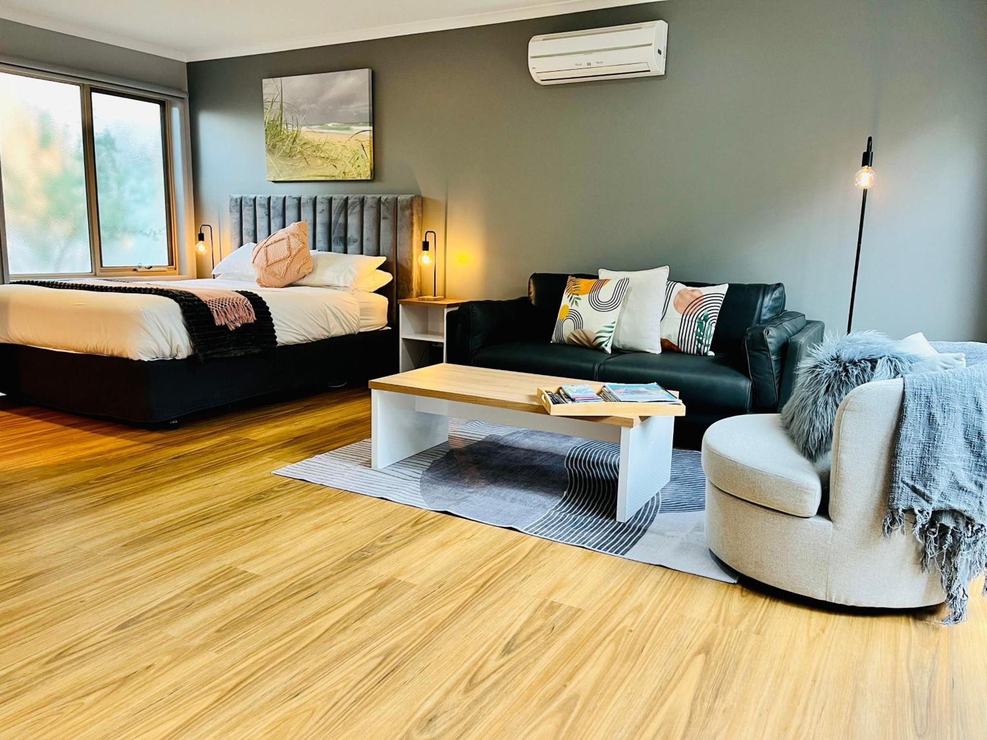 Marengo Beach Studios- Pet Friendly Ngoại thất bức ảnh
