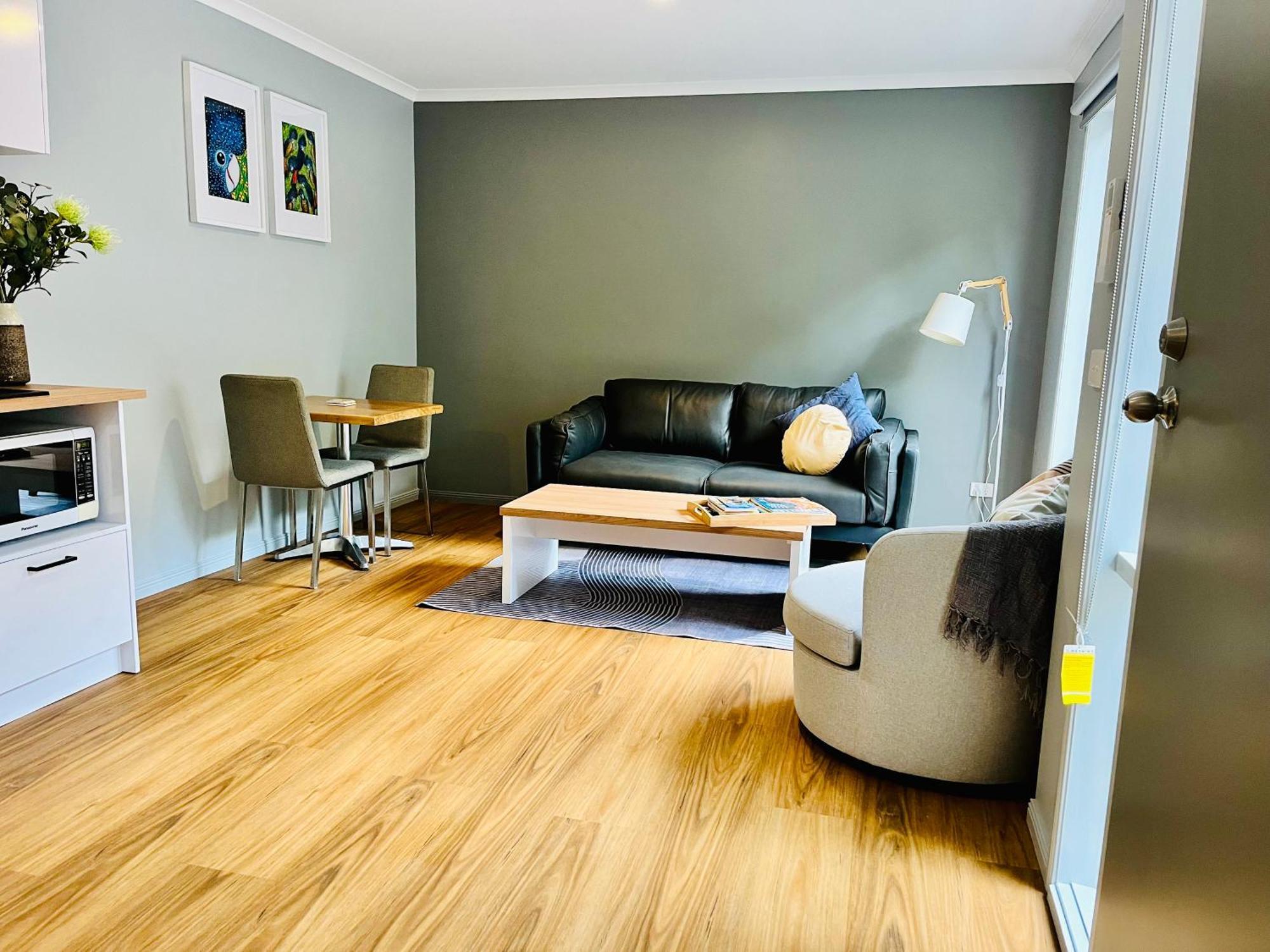 Marengo Beach Studios- Pet Friendly Ngoại thất bức ảnh